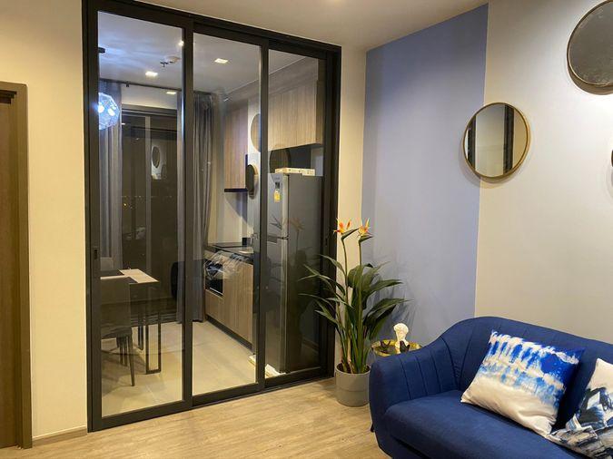 picture for rent The Line wongsawang. 1bed 35sqm. Line id: @pfagent - 3/9