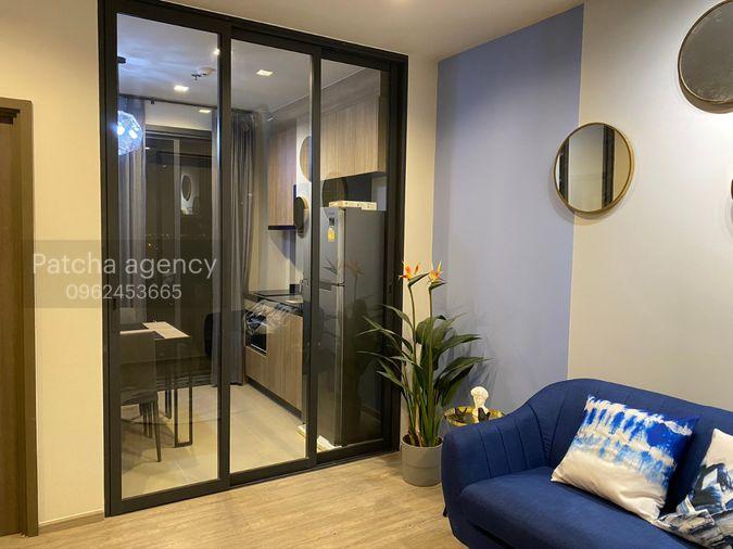 picture for rent The Line wongsawang. 1bed 35sqm. Line id: @pfagent - 3/9