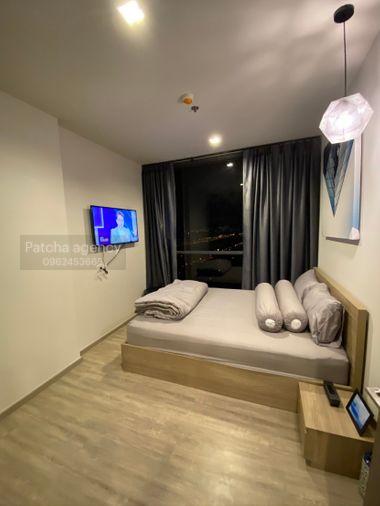 picture for rent The Line wongsawang. 1bed 35sqm. Line id: @pfagent - 5/9