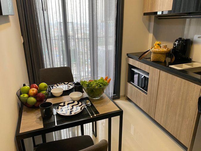 picture for rent The Line wongsawang. 1bed 35sqm. Line id: @pfagent - 7/9