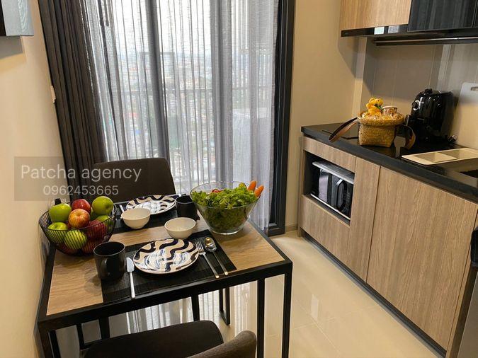 picture for rent The Line wongsawang. 1bed 35sqm. Line id: @pfagent - 7/9