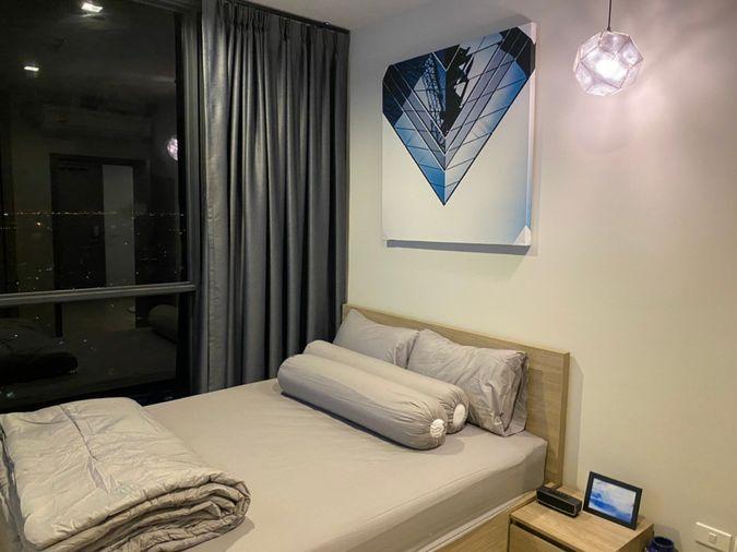 picture for rent The Line wongsawang. 1bed 35sqm. Line id: @pfagent - 6/9