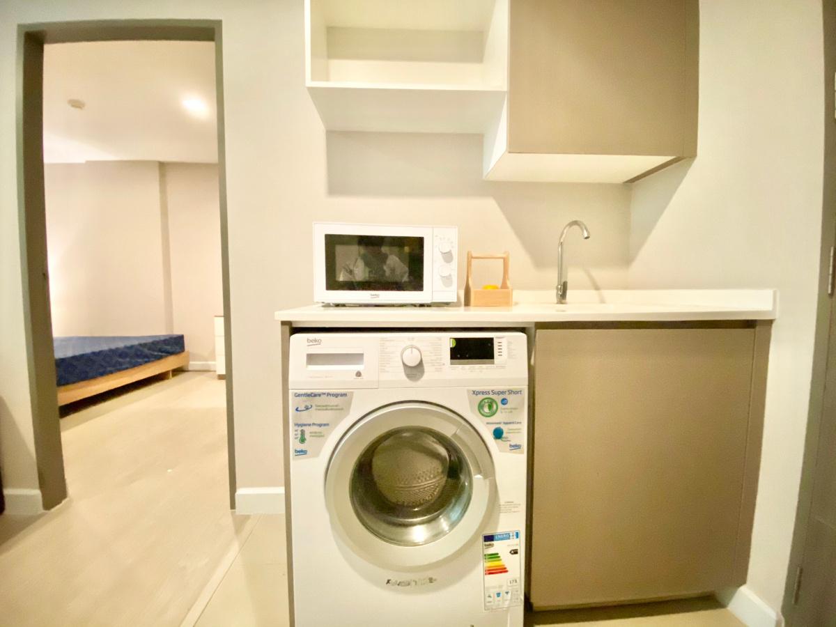 picture FOR Rent Metro Luxe Ratchada 455/23 - 6/15