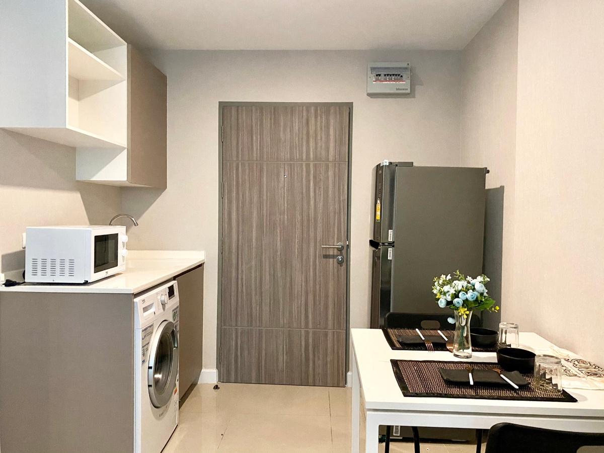 picture FOR Rent Metro Luxe Ratchada 455/23 - 7/15