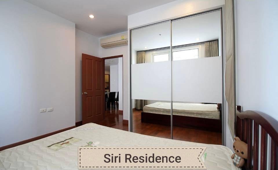 picture for rent Siri Residence. 2beds 94sqm. Line id: @pfagent - 3/5