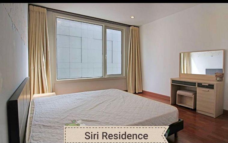 รูป ให้เช่า Siri Residence. 2นอน 94ตร.ม. ว่างพร้อมอยู่ Line id: @pfagent - รูปที่ 2/5