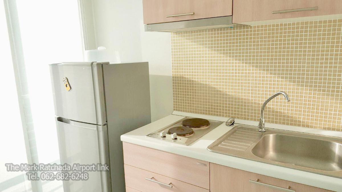 picture Sell Condo Rama9 the Mark Ratchada Airport link near Rama9 MRT - 6/7