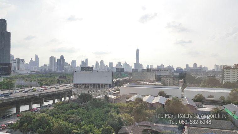 รูป ถูกสุด  เดอะมาร์ก The mark ratchada airport link MRT rama9 - รูปที่ 7/7