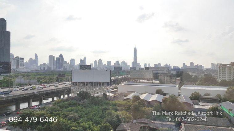 รูป ถูกสุด เดอะมาร์ก The mark ratchada airport link MRT rama9 - รูปที่ 7/7