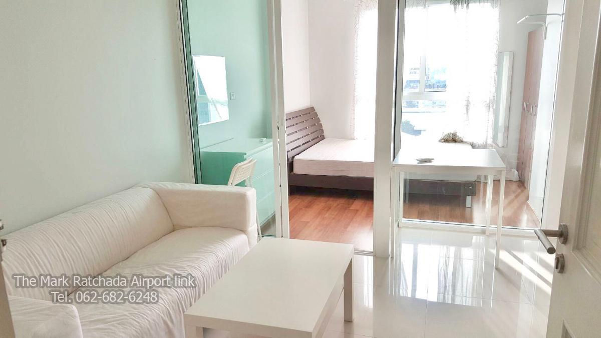 picture Sell Condo Rama9 the Mark Ratchada Airport link near Rama9 MRT - 1/7