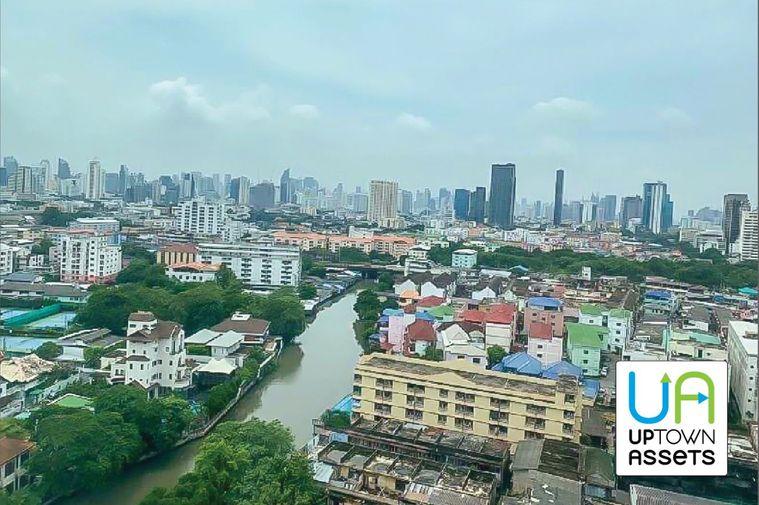 picture For Sales U Delight Residence Pattanakarn - Thonglor Unit 1710 - 7/7