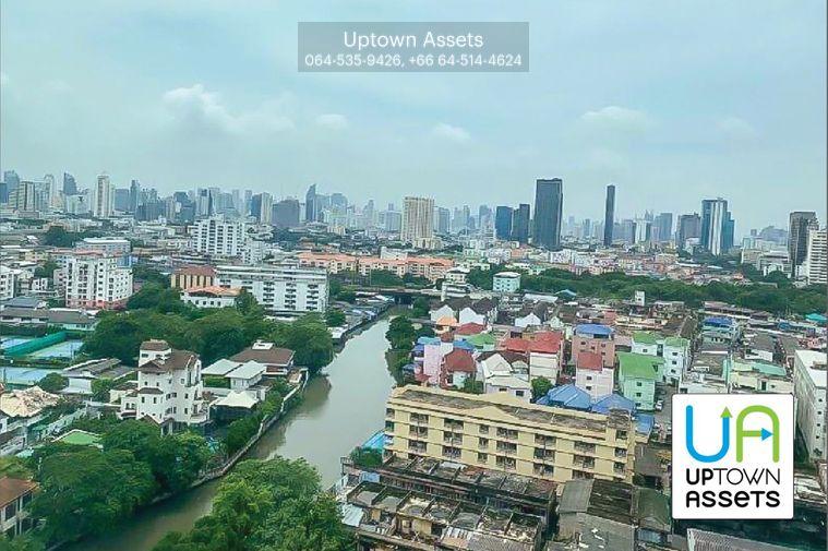 picture For Sales U Delight Residence Pattanakarn - Thonglor Unit 1710 - 7/7