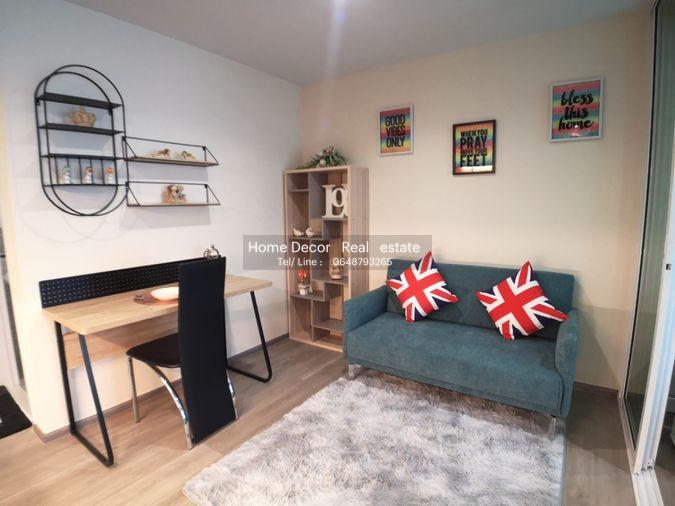 picture For Rent Regent Home 28 Bangson - 28 sq.m. 4th floor - 3/22