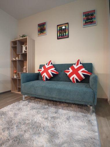 picture For Rent Regent Home 28 Bangson - 28 sq.m. 4th floor - 5/22
