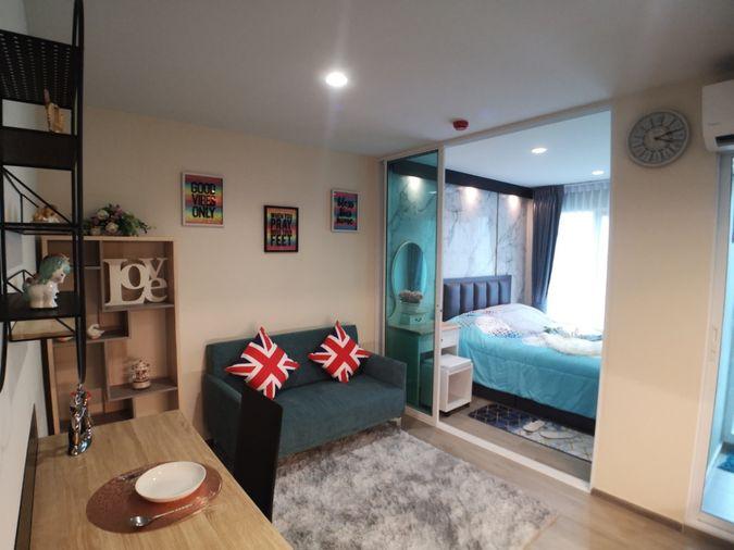 picture For Rent Regent Home 28 Bangson - 28 sq.m. 4th floor - 4/22