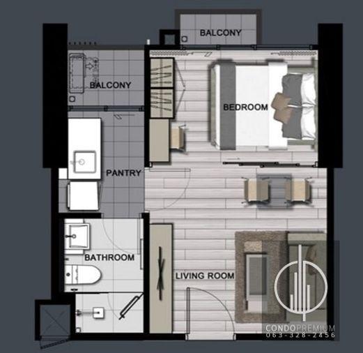 picture SC0308 🔥For Sale The Politan Rive ready to move in🔥⬛🟨 📞 065 695 3645🟨⬛ - 10/11