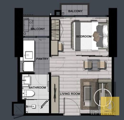 picture SC0308 🔥For Sale The Politan Rive ready to move in🔥⬛🟨 📞 065 695 3645🟨⬛ - 10/11