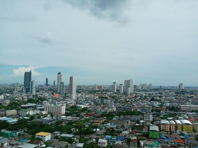 รูป studio  FUSE สาทร  ตากสิน ชั้น 26 ขนาด 28 ตร.ม.  ห้องสวย วิวดี  - รูปที่ 7/7
