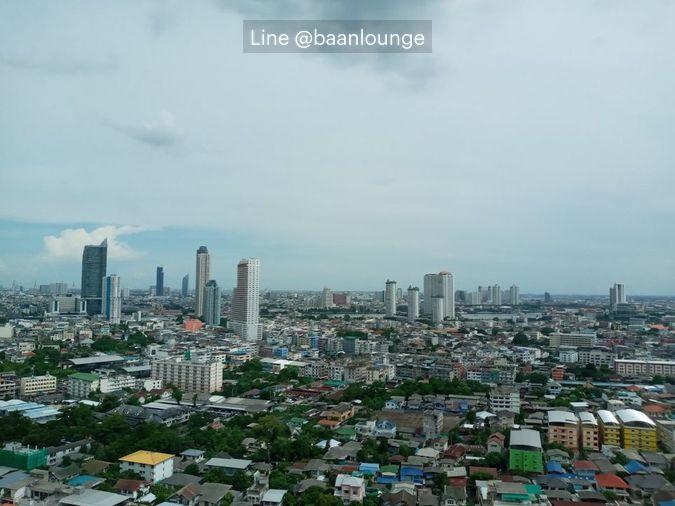 รูป studio FUSE สาทร ตากสิน ชั้น 26 ขนาด 28 ตร.ม. ห้องสวย วิวดี - รูปที่ 7/7