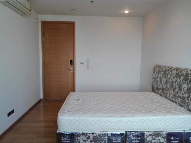 รูป studio  FUSE สาทร  ตากสิน ชั้น 26 ขนาด 28 ตร.ม.  ห้องสวย วิวดี  - รูปที่ 2/7