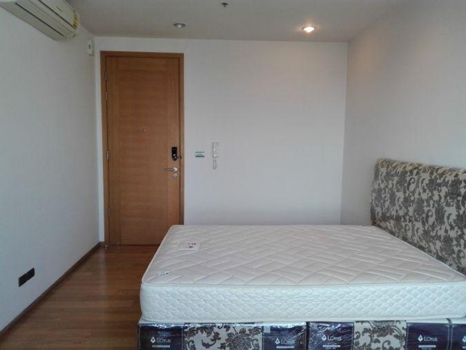 รูป studio  FUSE สาทร  ตากสิน ชั้น 26 ขนาด 28 ตร.ม.  ห้องสวย วิวดี  - รูปที่ 2/7
