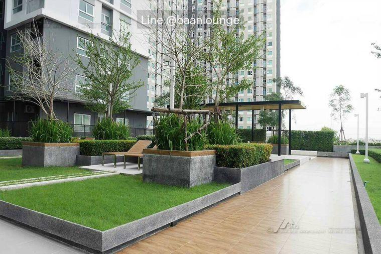 รูป ขาย 1 ห้องนอน The Trust Condo @ BTS Erawan ชั้น 9 28.50 ตร.ม. - รูปที่ 7/8