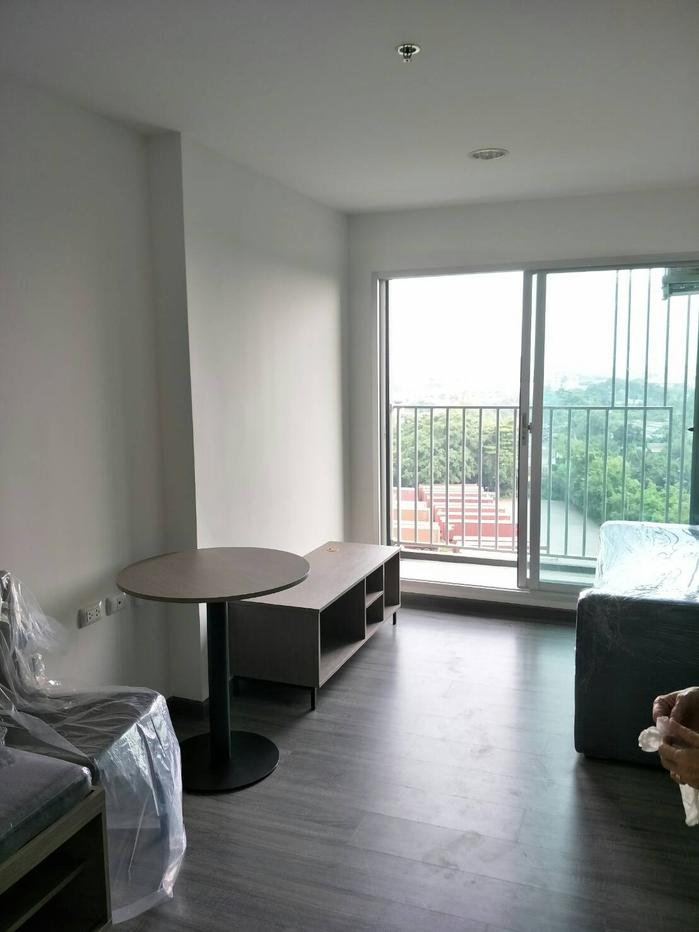 รูป ขาย 1 ห้องนอน The Trust Condo @ BTS Erawan ชั้น 9 28.50 ตร.ม. - รูปที่ 1/8