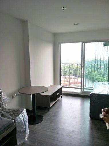 รูป ขาย 1 ห้องนอน The Trust Condo @ BTS Erawan ชั้น 9 28.50 ตร.ม. - รูปที่ 1/8