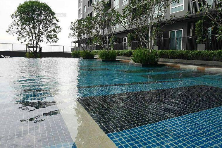 รูป ขาย 1 ห้องนอน The Trust Condo @ BTS Erawan ชั้น 9 28.50 ตร.ม. - รูปที่ 8/8