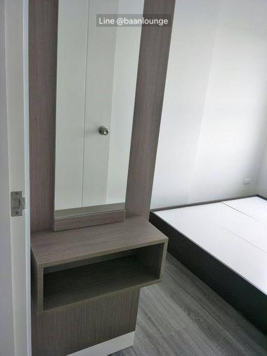 รูป ขาย 1 ห้องนอน The Trust Condo @ BTS Erawan ชั้น 9 28.50 ตร.ม. - รูปที่ 2/8