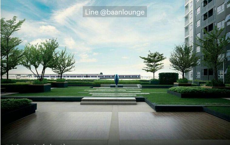 รูป ขาย 1 ห้องนอน The Trust Condo @ BTS Erawan ชั้น 9 28.50 ตร.ม. - รูปที่ 6/8