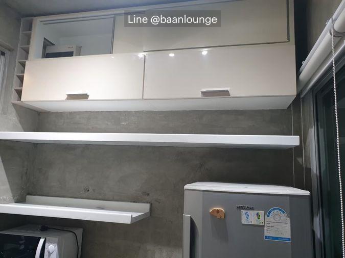 รูป ขายคอนโด 1 ห้องนอน มายคอนโด สาทร ตากสิน My condo sathorn taksin 1 ห้องนอน 35 ตรม ชั้น7 ตึก B BTS วงเวียนใหญ่ Icon siam - รูปที่ 5/7