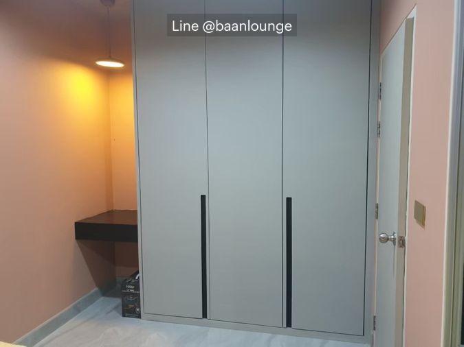 รูป ขายคอนโด 1 ห้องนอน มายคอนโด สาทร ตากสิน My condo sathorn taksin 1 ห้องนอน 35 ตรม ชั้น7 ตึก B BTS วงเวียนใหญ่ Icon siam - รูปที่ 4/7