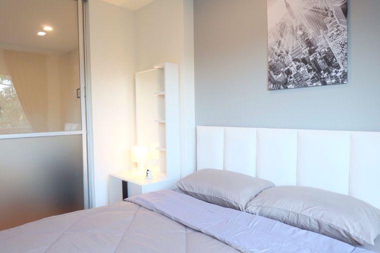 picture For Rent Lumpini Ville Sukhumvit 76-Bearing Station - 1 bed 23 sq.m.  6th floor  - 4/12