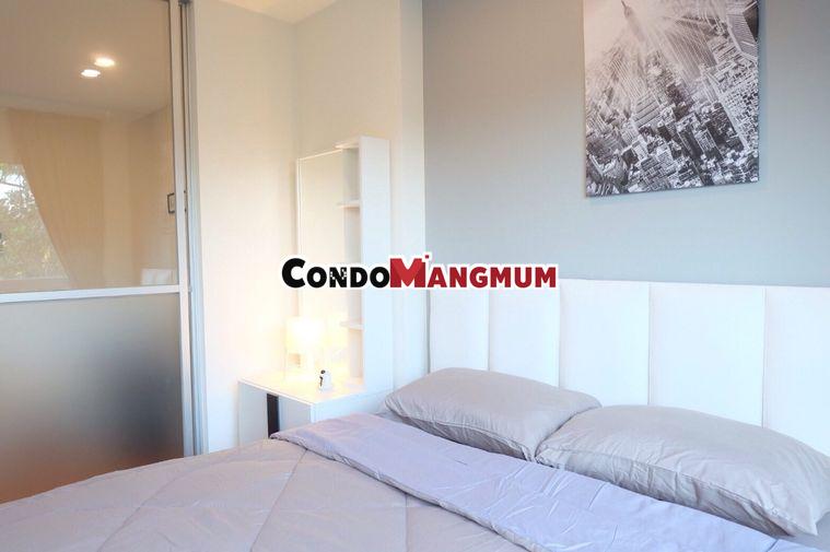 picture For Rent Lumpini Ville Sukhumvit 76-Bearing Station - 1 bed 23 sq.m. 6th floor - 4/12