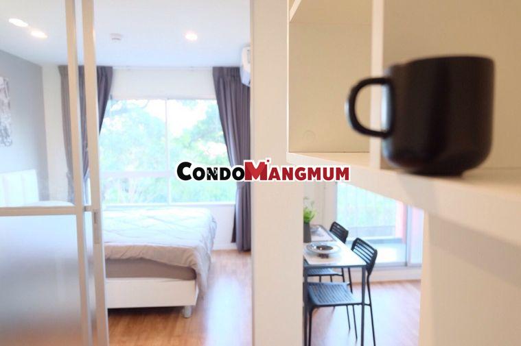 picture For Rent Lumpini Ville Sukhumvit 76-Bearing Station - 1 bed 23 sq.m. 6th floor - 3/12
