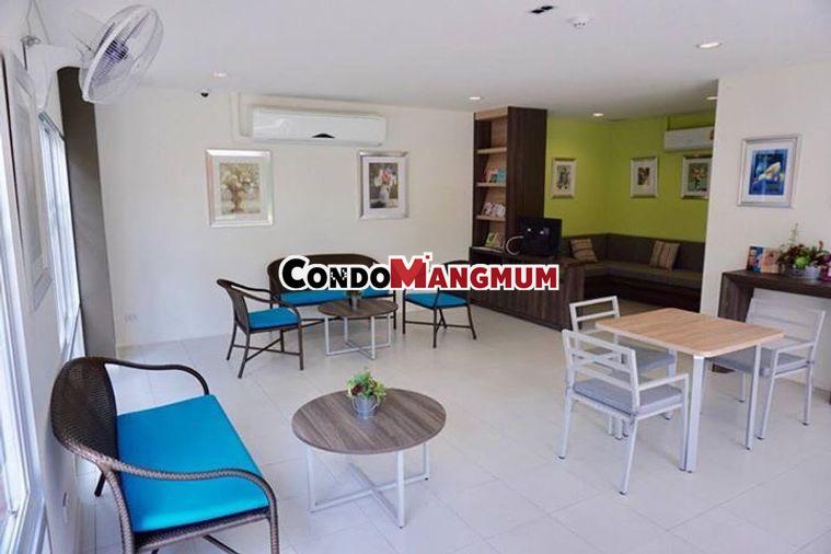 picture For Rent Lumpini Ville Sukhumvit 76-Bearing Station - 1 bed 23 sq.m. 6th floor - 11/12