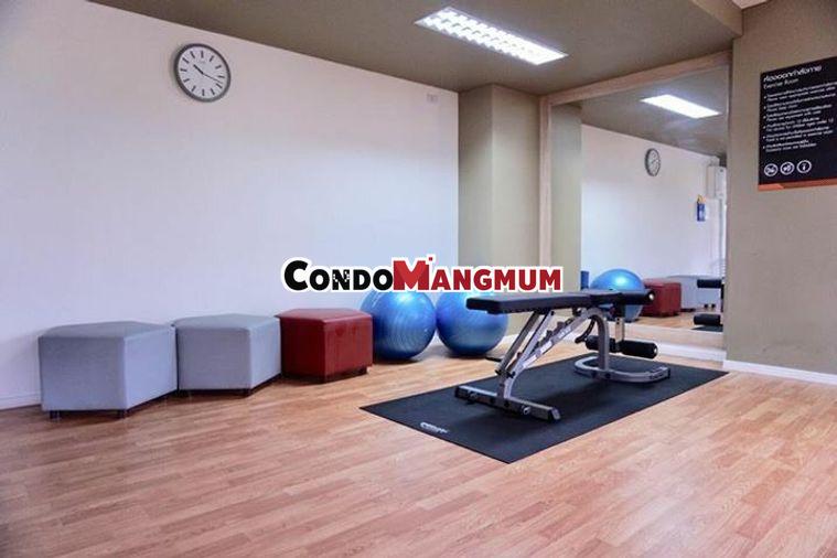 picture For Rent Lumpini Ville Sukhumvit 76-Bearing Station - 1 bed 23 sq.m. 6th floor - 8/12