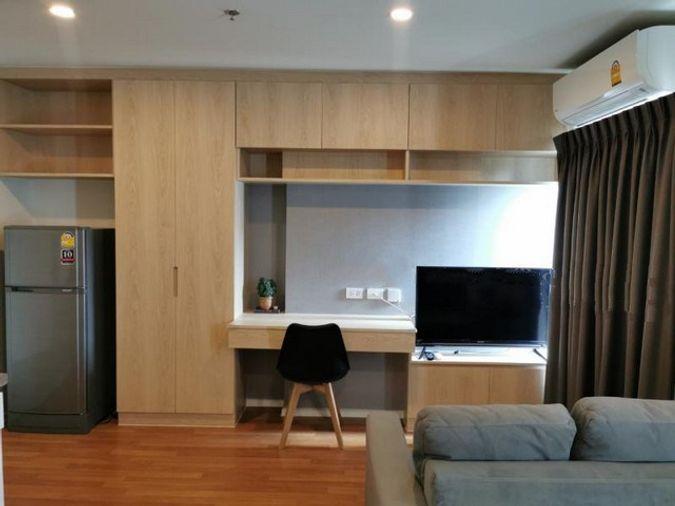picture For Rent The Selected Kaset-Ngamwongwan - 1 bed 28 sq.m.  19th floor - 1/4