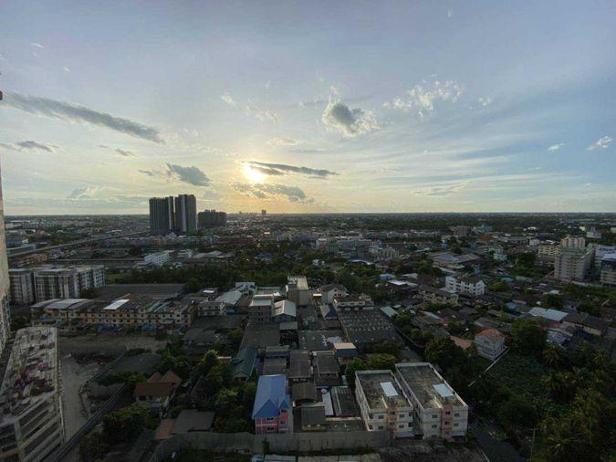 รูป ปล่อยเช่าคอนโด เดอะพาร์คแลนด์ เพชรเกษม 56 ติด MRTภาษีเจริญ ตรงข้ามซีคอนบางแค - รูปที่ 5/8