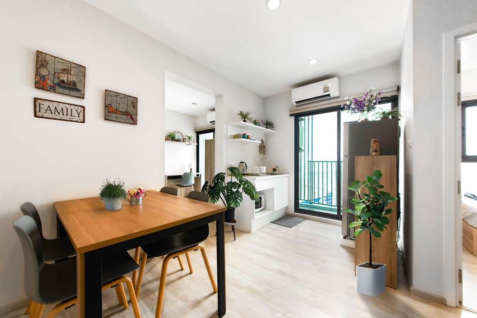 picture Plum Condo Central Station CONDO 15000 Baht - 4/8