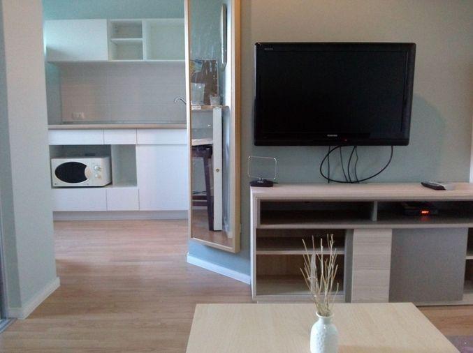 picture G 5374🚨 中国客户，请加微信。(在联系方式的旁边)For rent LUMPINI VILLE PRACHACHUEN – PHONGPHET 2 Line❤️💜@condopremium💜❤️Ready to move in ⬛🟨 📞 065 695 3645🟨⬛ - 3/9