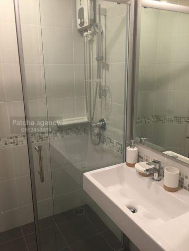 picture Lumpini Place. 1bed 26sq.m. Line id: @pfagent - 11/11