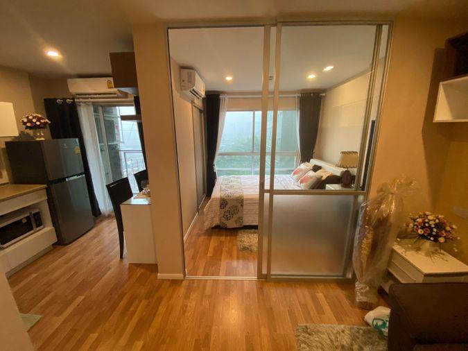 picture Lumpini Place. 1bed 26sq.m. Line id: @pfagent - 3/11