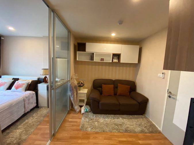 picture Lumpini Place. 1bed 26sq.m. Line id: @pfagent - 1/11