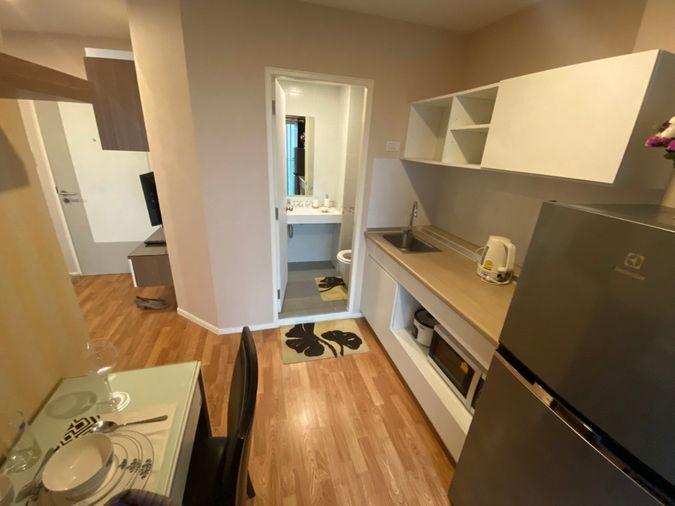 picture Lumpini Place. 1bed 26sq.m. Line id: @pfagent - 4/11