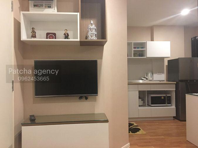 picture Lumpini Place. 1bed 26sq.m. Line id: @pfagent - 2/11
