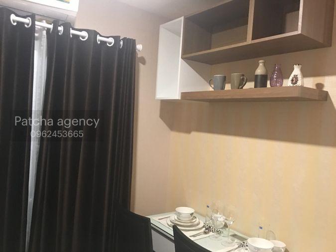 picture Lumpini Place. 1bed 26sq.m. Line id: @pfagent - 8/11