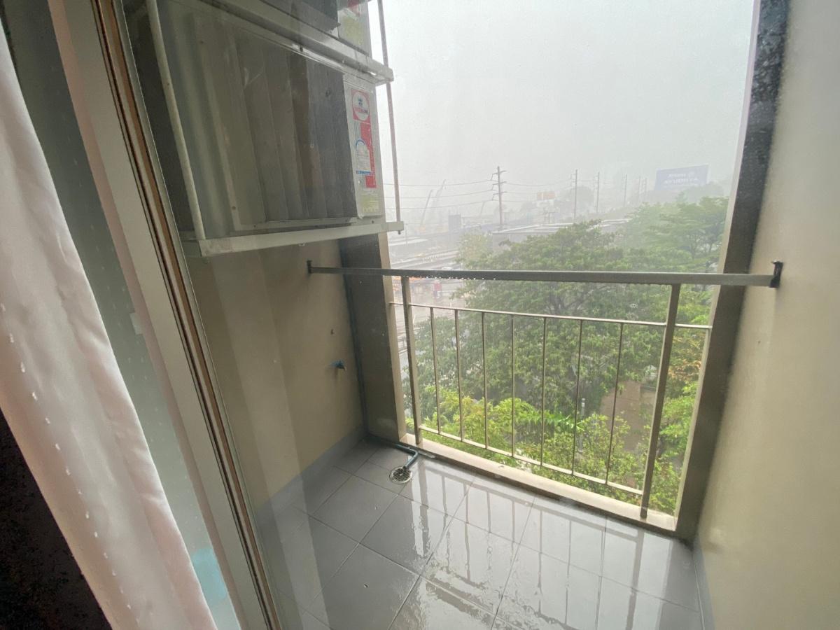 รูป  Lumpini Place. 1นอน 26ตร.ม. ว่างพร้อมอยู่! Line id: @pfagent - รูปที่ 9/11