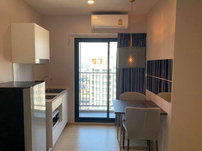 รูป WP2217 เช่า คอนโด Plum Condo Pinklao Station (พลัม คอนโด ปิ่นเกล้า สเตชั่น) ห้องสวย เฟอร์ครบ ราคาพิเศษ - รูปที่ 4/10